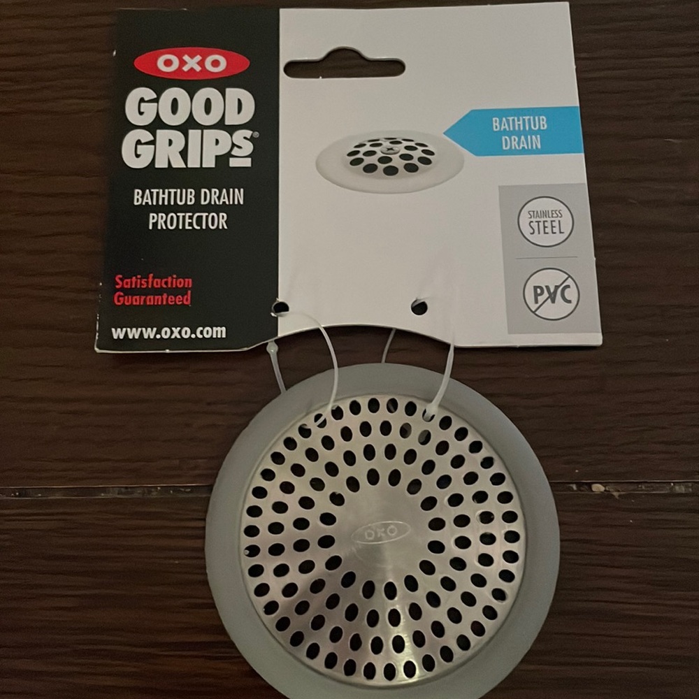Bathtub drain protector